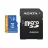 Card de memorie ADATA 64GB MicroSD AUSDX64GUICL10A1-RA1