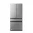 Frigider GORENJE NRM8181UX, 421 L, No Frost, Inox, A+