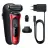 Машинка для стрижки BRAUN 61-R1200s Red, Sita,