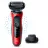 Машинка для стрижки BRAUN 61-R1200s Red, Sita,