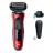 Машинка для стрижки BRAUN 61-R1200s Red, Sita,