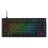 Gaming keyboard HyperX Alloy Rise 75 RGB, Linear switches, Ambient light sensor, RU