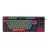 Gaming keyboard Bloody S87, Energy Red, N-Key Rollover, RGB, 1.8m, USB, EN/RU