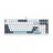 Tastatura A4TECH FS300, Panda Snowboarding