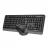 Kit (tastatura+mouse) A4TECH FG1035, Laser Engraving, Splash Proof, EN/RU/RO, Black/Grey