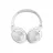 Наушники с микрофоном A4TECH BH220, White