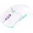 Gaming Mouse HyperX HYPERX Pulsefire Haste 2 Core Wireless Gaming Mouse, White, Ultra-lightweight design, 400–26000 DPI, 4 DPI presets, Dual wireless connectivity modes: BT + 2.4GHz, HyperX 26K Sensor, Included grip tape for secure, Per-LED RGB lighting, AAA Battery, 59