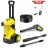 Masina de spalat cu presiune KARCHER K 5 + CVH 2