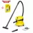 Пылесос KARCHER WD 2 Plus V-12/4/18 + Filtru saci, 1000 W, 12 l