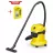 Пылесос KARCHER WD 3 V-15/4/20 + Filtru saci, 1000 W, 15 l