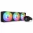 AIO Liquid cooling NZXT Kraken Elite 360 RGB, Black, 78.86 CFM, 1500 rpm, RGB