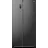 Холодильник GORENJE NRR9185EABXL, 550 L, No Frost, Negru, E