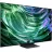 Телевизор Samsung 77" OLED SMART TV QE77S90DAEXUA, Black, Quantum Dot OLED 3840x2160