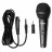 Микрофон SVEN Karaoke MK-110, black