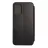 Husa Xiaomi Flip case Smooth/plain leather for POCO C65 4G Black