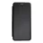 Чехол Xiaomi Flip case Smooth/plain leather for POCO X6 Pro Black