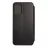 Husa Xiaomi Flip case Smooth/plain leather for Redmi Note 11 Pro/12 Pro 4G Black