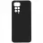 Husa Xiaomi Silicon case for Redmi Note 11 Pro/12 Pro 4G Black