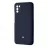 Husa Xiaomi Silicone Case Premium for 14 Ultra Dark Blue