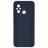 Чехол Xiaomi Silicon Case Premium for Redmi 12C Dark Blue