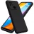 Husa Xiaomi Silicone Case Premium for Redmi 9C/10A Black