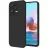 Чехол Xiaomi Silicone Case Premium for Redmi Note 12 Pro 5G Black