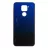 Husa Xiaomi Mirror case for Redmi 9С/10A Blue-Black