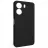 Husa Xiaomi Silicon case for Redmi 13C 4G Black