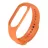 Ремешок браслет для часов Xiaomi Strap Smart Band 7 Orange