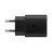 Incarcator Samsung EP-T1510, Fast Travel Charger 15W PD (w/o cable), Black