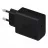 Зарядное устройство Samsung EP-T4511, Fast Travel Charger Compact 45W PD (with cable), Black