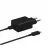 Зарядное устройство Samsung EP-T4511, Fast Travel Charger Compact 45W PD (with cable), Black