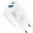 Зарядное устройство Cellular Line Wall Charger, Dual PD, 20W, for Apple, White