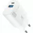 Зарядное устройство Cellular Line Wall Charger, Dual PD, 25W, for Samsung, White