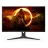 Monitor AOC 27.0" IPS LED 27G2SPAE/BK Borderless Black/Red