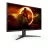 Monitor AOC 27.0" IPS LED 27G2SPAE/BK Borderless Black/Red