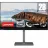 Monitor LENOVO 28" L28u-35, Black, IPS, 3840x2160, 60Hz, FreeSync 4ms, 300cd