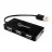 USB Hub GEMBIRD 3.0 4-port UHB-U3P4-03, Black