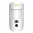 Датчик движения Ajax Wireless Security Motion Detector with Photo "MotionCam (PhOD)", White