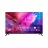 Телевизор UD LED 43U6210, Black, 43", 3840x2160 UHD, SMART TV