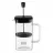 French-press RESTO 90503, Glass, 1 L, Akzent