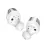 Casti fara fir SENNHEISER
 Momentum 4 White/Silver, TWS