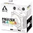 Кулер для процессора ARCTIC Freezer 36 A-RGB White for AMD&Intel, ACFRE00125A, 2 x FAN P12 PWM PST A-RGB 120mm