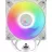 Кулер для процессора ARCTIC Freezer 36 A-RGB White for AMD&Intel, ACFRE00125A, 2 x FAN P12 PWM PST A-RGB 120mm