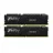 Модуль памяти KINGSTON 32GB DDR5 Dual-Channel Kit HyperX FURY Beast Black KF560C36BBEK2-32