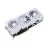 Placa video ASUS TUF-RTX4070TIS-O16G-WHITE-GAMING, White, 16GB GDDR6X