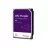 HDD WD 3.5" HDD 2TB Purple WD23PURZ, 64MB