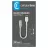 Адаптер USB Type-C Cellular Line to 3.5mm Jack, White