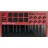 Instrumente cu clape Akai
 MPK Mini MK3 Red Black