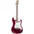 Chitara Aria 
 Pro II STG-003 CA Candy Apple Red